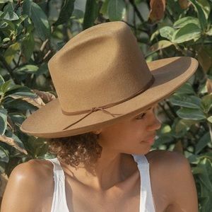 NIB Lack of Color The Goldfinger hat